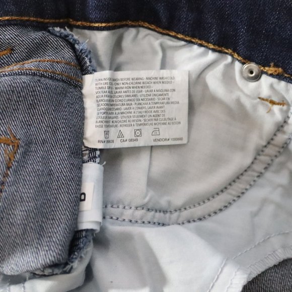 NWT Gloria Vanderbilt Amanda Jeans - Picture 12 of 12